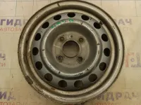 Диск штампованный R15 4*114.3 1 шт.