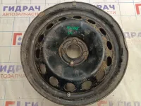 Диск штампованный R16 4*100 1 шт.