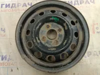 Диск штампованный R14 4*100 1 шт.