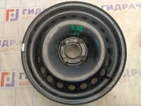 Диск штампованный R16 4*108 1 шт.