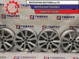 Комплект литых дисков Toyota Camry R16 5*114.3 4 шт.