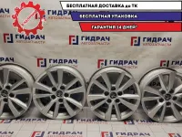 Комплект литых дисков Toyota Camry R16 5*114.3 4 шт.
