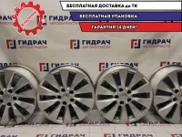 Комплект литых дисков Honda Accord R17 5*114.3 4 шт.