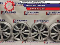 Комплект литых дисков Hyundai Tucson R16 5*114.3 52910-2E600 4 шт.