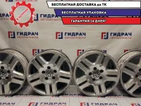 Комплект литых дисков Volkswagen R18 5*130 7L6601025 4 шт.