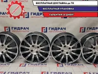 Комплект литых дисков Nissan Almera R15 4*100 4 шт.