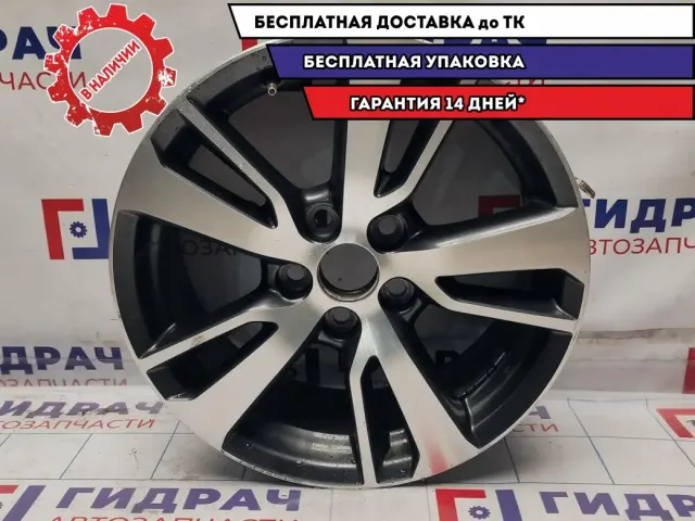 Диск литой Toyota R17 5*114.3 1 шт.