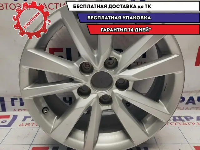Диск литой Toyota Camry R16 5*114.3 1 шт.