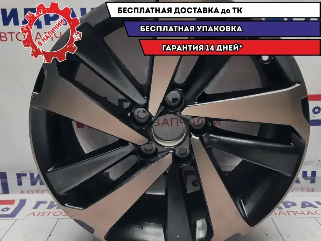 Диск литой Lexus R18 5*114.3 1 шт.