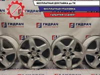 Комплект литых дисков Porsche Cayenne R18 5*130 7L5601025C 4 шт.