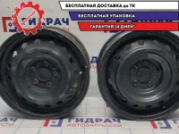 Диск штампованный R16 5*114.3 1 шт.