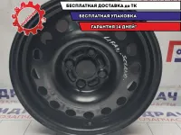 Диск штампованный Lifan Solano R15 4*100 1 шт.