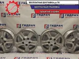 Комплект литых дисков R15 5*114.3 4 шт.