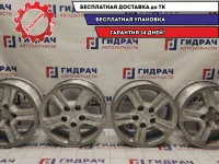 Комплект литых дисков R15 5*114.3 4 шт.