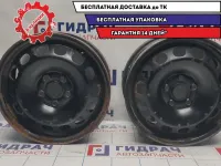 Диск штампованный R16 5*112 8P0601027 1 шт.