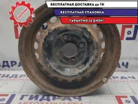 Диск штампованный Honda Fit R14 4*100 1 шт.