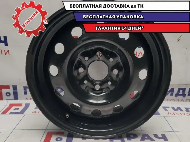 Диск штампованный Datsun on-DO R14 4*98 1 шт.