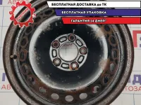 Диск штампованный Ford Focus R16 5*108 1 шт.