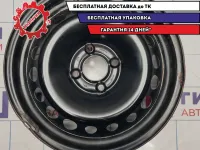 Диск штампованный Renault R15 4*100 403008751R 1 шт.