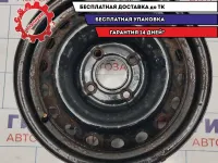 Диск штампованный Nissan R15 4*114.3 1 шт.