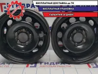 Диск штампованный BMW R16 5*120 1 шт.