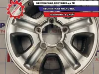 Диск литой Land Cruiser 4.7 100 R17 5*150 1 шт.