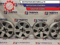Комплект литых дисков Renault Scenic II R16 4*100 8200022036 4 шт.