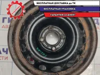 Диск штампованный R15 4*108 1 шт.