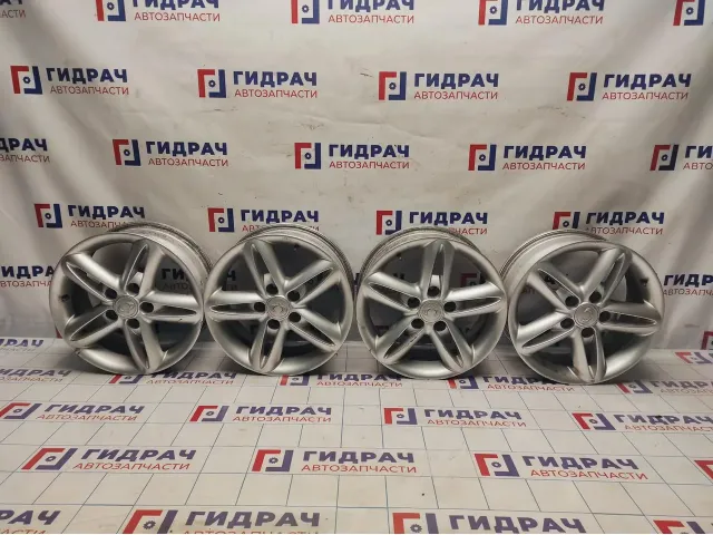 Комплект литых дисков Ssang Yong Actyon New R16 5*112 41730-34000 4 шт.