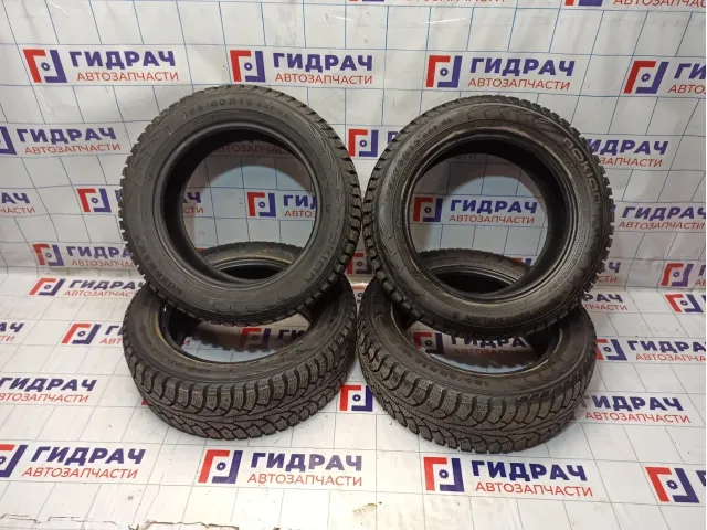 Комплект зимних шин Nokian Nordman 5 185/60r15 