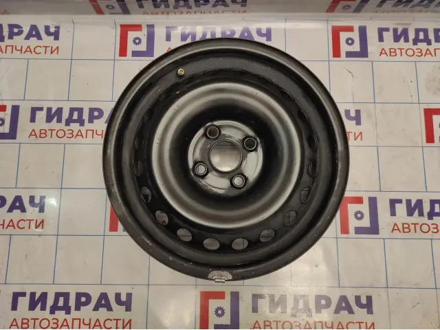 Диск штампованный Hyundai Solaris R15 4*100 52910-H5000 1 шт.