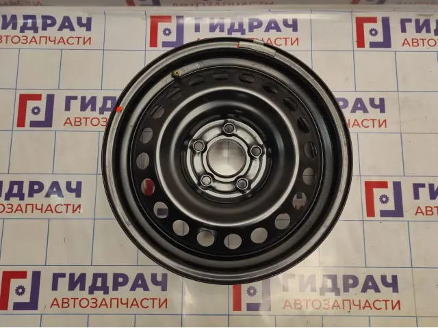 Диск штампованный Hyundai Creta R16 5*114.3 52910-M0000 1 шт.