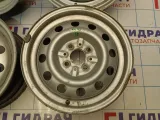 Комплект штампованных дисков R14 4*98 4 шт.