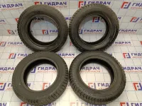 Комплект зимних шипованных шин Cordiant Polar 2 175/65/r14 4 шт.