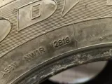 Комплект зимних шипованных шин Goodyear Ultra Grip 600 215/65/r16 4 шт.
