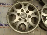 Комплект оригинальных литых дисков Hyundai Grand Starex R16 6*139.3 4 шт.