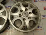 Комплект оригинальных литых дисков Hyundai Grand Starex R16 6*139.3 4 шт.