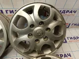 Комплект оригинальных литых дисков Hyundai Grand Starex R16 6*139.3 4 шт.