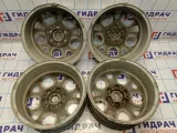 Комплект оригинальных литых дисков Hyundai Grand Starex R16 6*139.3 4 шт.