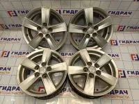 Комплект оригинальных литых дисков Mitsubishi Lancer R16 5*114.3 4 шт.