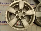 Комплект оригинальных литых дисков Mitsubishi Lancer R16 5*114.3 4 шт.
