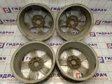 Комплект оригинальных литых дисков Mitsubishi Lancer R16 5*114.3 4 шт.