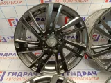 Комплект литых дисков R17 5*114.3 4 шт.