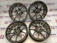 Комплект литых дисков R17 5*114.3 4 шт.