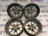 Комплект литых дисков R17 5*114.3 4 шт.