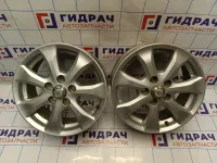 Диск литой оригинальный Toyota R16 5*114.3 1 шт.