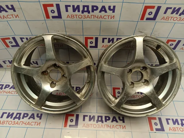 Диск литой R15 4*100 1 шт.