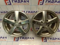 Диск литой R15 4*114.3 1 шт.