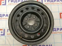 Диск штампованный R15 4*114.3 1 шт.