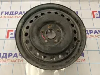 Диск штампованный R16 5*114.3 1 шт.